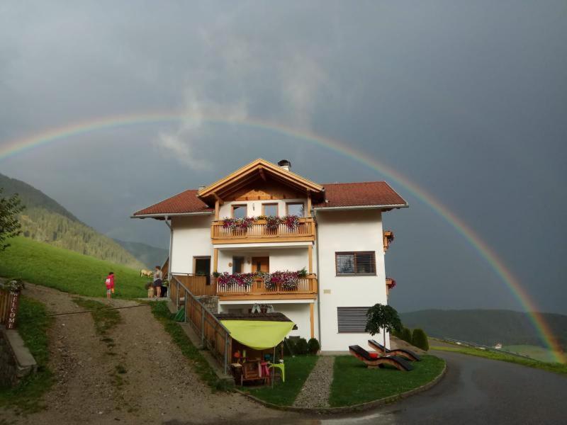 Apartamento Perchnerhof Terento Exterior foto
