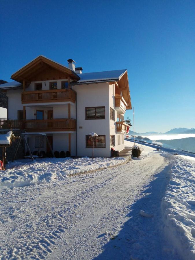 Apartamento Perchnerhof Terento Exterior foto