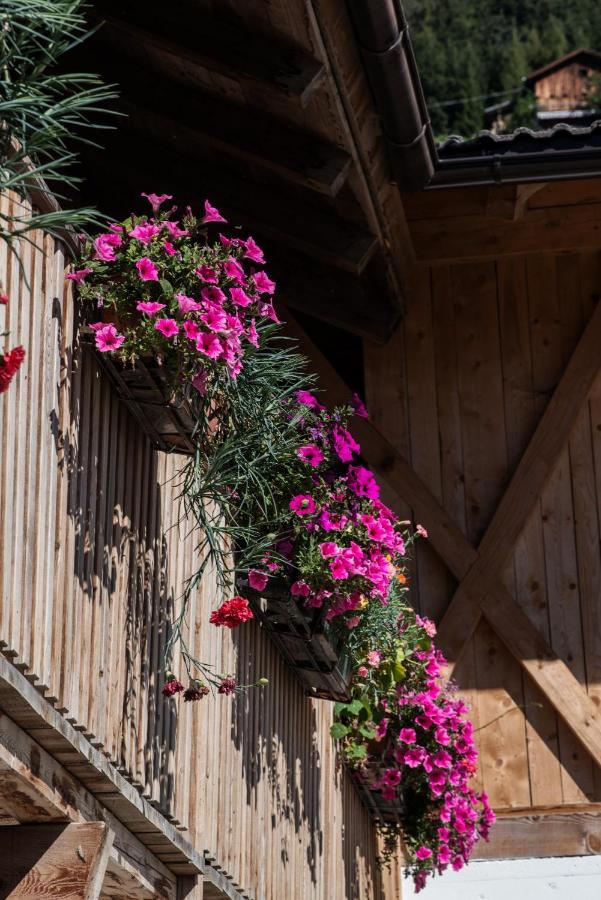 Apartamento Perchnerhof Terento Exterior foto